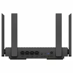 Безжичен рутер Cudy WR1500, AX1500, Gigabit Wi-Fi 6, 4×10/100/1000