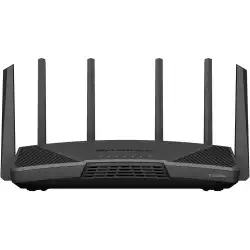 Безжичен рутер Synology RT6600AX, 6600Mbps, 2.4GHz - 600Mbps/ 5GHz - 4800Mbps/ 5GHz - 1200Mbps