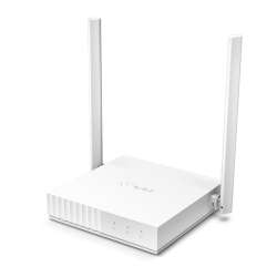 Безжичен рутер TP-LINK TL-WR844N, 2.4 GHz, 300Mbps, 10/100