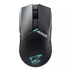 Безжична геймърска мишка Gigabyte Aorus M6 RGB Fusion