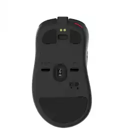 Безжична геймърска мишка ZOWIE EC1-CW Large, Матово Черен