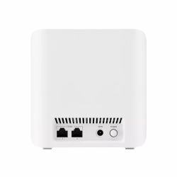 Безжична MESH система ASUS ZenWiFi BD4 White AX3600 Whole-Home Mesh WiFi 7 (802.11be), MU-MIMO, OFDMA, Ai Mesh