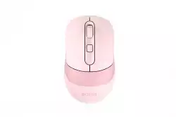 Безжична мишка A4tech FB10C Fstyler Baby Pink, Розов