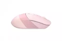 Безжична мишка A4tech FB10C Fstyler Baby Pink, Розов