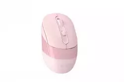 Безжична мишка A4tech FB10C Fstyler Baby Pink, Розов