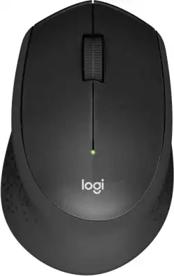 Безжична оптична мишка LOGITECH M330