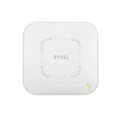 Безжична точка за достъп ZYXEL WAX650S, 802.11ax 4x4 Smart Antenna, Unified AP, 1 годишен NCC Pro Pack лиценз