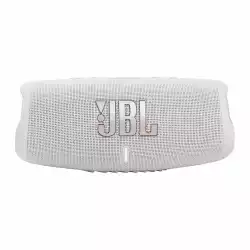 Блутут колонка JBL CHARGE 5, Бяла