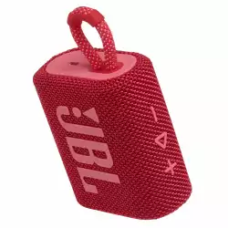 Блутут колонка JBL GO 3 Червена