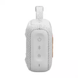 Блутут колонка JBL GO 4, Бяла