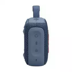 Блутут колонка JBL GO 4, Синя