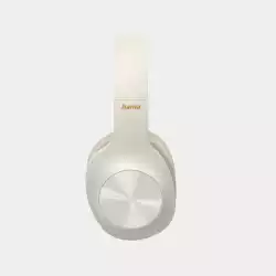 Блутут слушалки HAMA Spirit Calypso, Сгъваеми, Бежови, 184102
