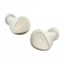 Блутут слушалки Jabra Elite 3 Light Beige