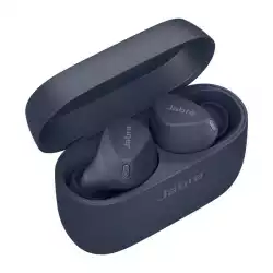 Блутут слушалки Jabra Elite 4 Active Navy