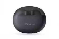 Блутут слушалки-тапи A4tech B20 2Drumtek, Сиви