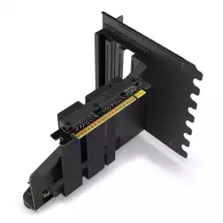 Брекет и кабел NZXT H7 Vertical GPU Mounting Kit, за вертикален монтаж на видео карта, Черен