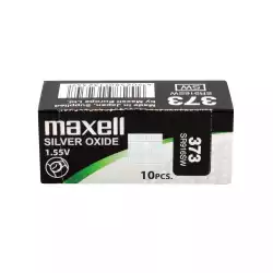 Бутонна батерия сребърна MAXELL SR916 SW /373/1.55V