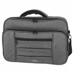 Чанта за лаптоп HAMA Business, До 40 см (15.6"), Сив