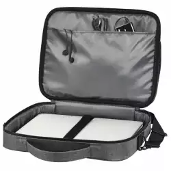 Чанта за лаптоп HAMA Business, До 40 см (15.6"), Сива
