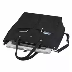 Чанта за лаптоп HAMA Classy, 40 cm (15.6"), Черен
