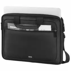 Чанта за лаптоп HAMA Nice, До 40cm (15.6"), Полиестер, Черен