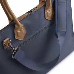 Чанта за лаптоп Hama "Fabulous", от 34 - 36 см (13.3"- 14.1") тъмно синя