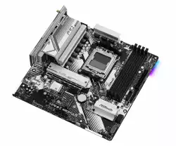 Дънна платка ASROCK A620M Pro RS WiFi, Socket AM5, mATX, 4xDDR5