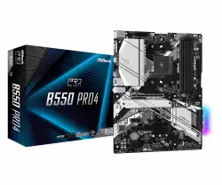 Дънна платка ASRock B550 PRO4