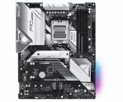 Дънна платка ASROCK B650 Pro RS, Socket AM5, ATX