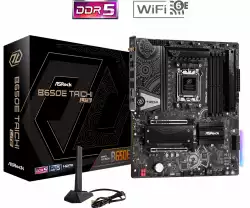 Дънна платка ASROCK B650E TAICHI LITE, Socket AM5