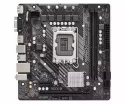 Дънна платка ASRock H610M-HDV, LGA1700, mATX