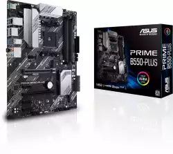 Дънна платка ASUS PRIME B550-PLUS, socket AM4