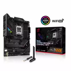 Дънна платка ASUS ROG STRIX B650E-F GAMING WIFI 6E socket AM5