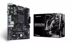 Дънна платка BIOSTAR B550MH, AMD B550, sock. AM4