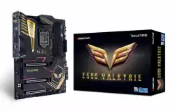 Дънна платка BIOSTAR Z590 VALKYRIE, WI-FI 6, ATX, socket 1200