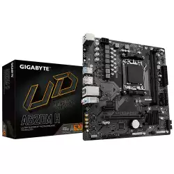 Дънна платка GIGABYTE A620M H socket AM5, DDR5