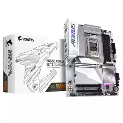 Дънна платка GIGABYTE B650M AORUS ELITE AX ICE