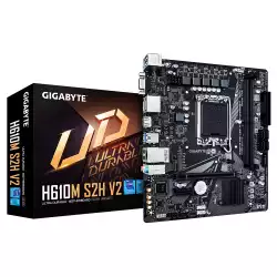 Дънна платка GIGABYTE H610M-S2H V2 DDR5