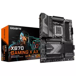 Дънна платка GIGABYTE X670 GAMING X AX, Socket AM5