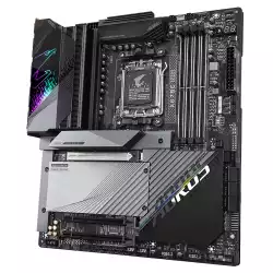 Дънна платка GIGABYTE X670E AORUS Master Socket AM5