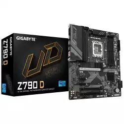 Дънна платка GIGABYTE Z790 D LGA 1700 DDR5, ATX