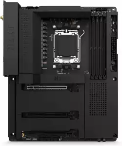 Дънна платка NZXT N7 B650E AM5, DDR5, WiFi 6E, PCIe 5.0