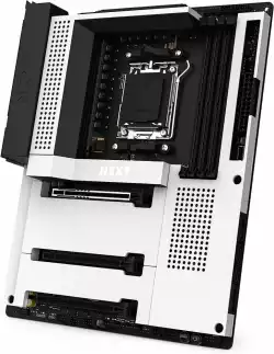 Дънна платка NZXT N7 B650E AM5, DDR5, WiFi 6E, PCIe 5.0