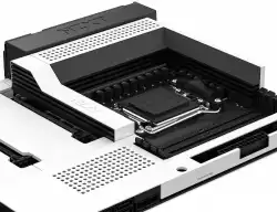 Дънна платка NZXT N7 B650E AM5, DDR5, WiFi 6E, PCIe 5.0