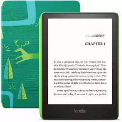 eBook четец Kindle Paperwhite Kids 6.8", 16GB, 2021, 11 генерация, IPX8, Черен