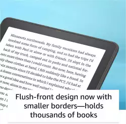 eBook четец Kindle Paperwhite Signature Edition, 6.8", 32GB, 2021, 11 генерация, IPX8, Зелен
