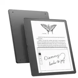 eBook четец Kindle Scribe (2022), 64GB, 10.2", w Premium Pen, Сив