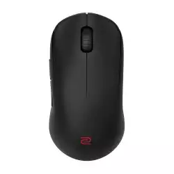 Геймърска безжична мишка ZOWIE U2, 2.4G, Черна