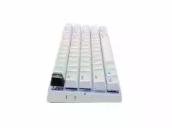 Геймърска клавиатура Logitech Pro X 60 Tactile White