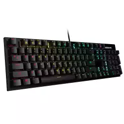 Геймърска механична клавиатура Gigabyte Aorus K1 RGB Cherry MX Red Switch